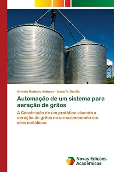 Automação de um sistema para aeração de grãos