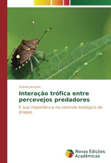 Interação trófica entre percevejos predadores