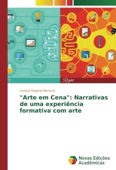 "Arte em Cena": Narrativas de uma experiência formativa com arte