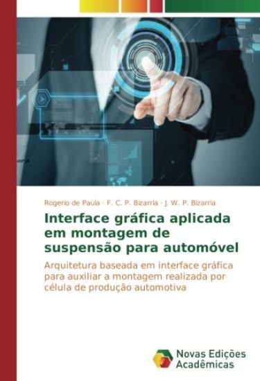 Interface gráfica aplicada em montagem de suspensão para automóvel