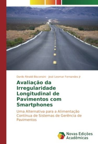 Avaliação da Irregularidade Longitudinal de Pavimentos com Smartphones