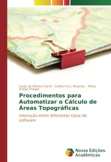 Procedimentos para Automatizar o Cálculo de Áreas Topográficas