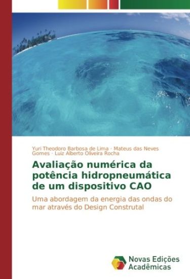 Avaliação numérica da potência hidropneumática de um dispositivo CAO