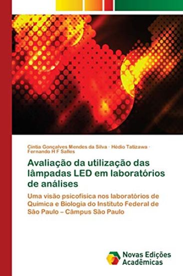 Avaliação da utilização das lâmpadas LED em laboratórios de análises