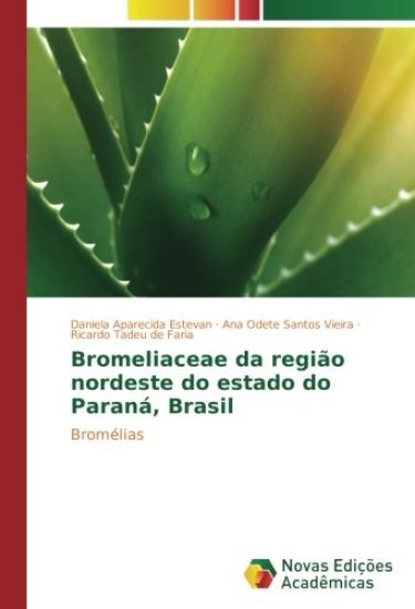 Bromeliaceae da região nordeste do estado do Paraná, Brasil