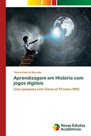 Aprendizagem em História com jogos digitais