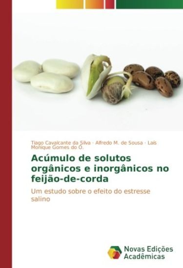 Acúmulo de solutos orgânicos e inorgânicos no feijão-de-corda