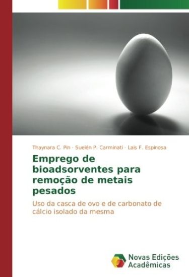 Emprego de bioadsorventes para remoção de metais pesados