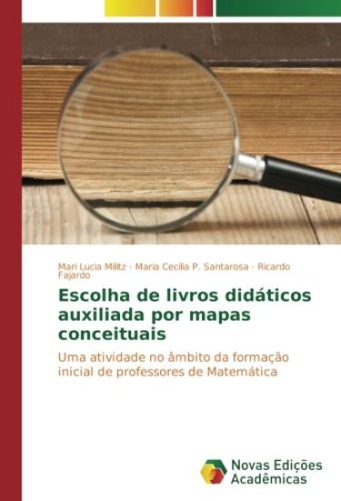 Escolha de livros didáticos auxiliada por mapas conceituais
