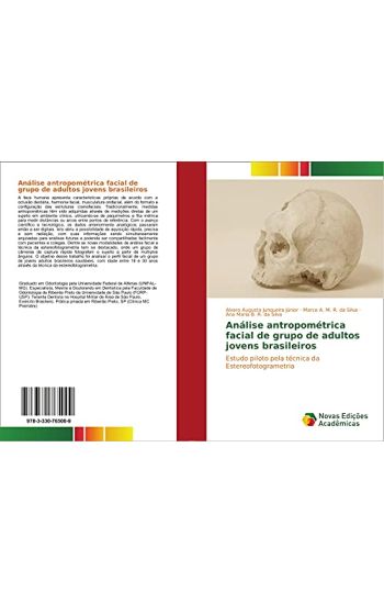 Análise antropométrica facial de grupo de adultos jovens brasileiros