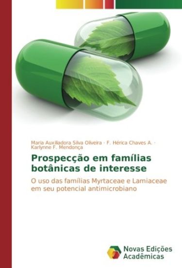 Prospecção em famílias botânicas de interesse