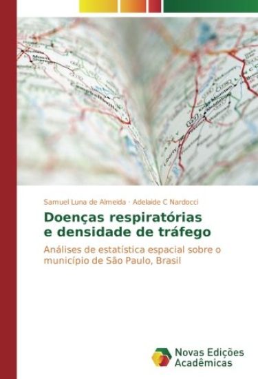 Doenças respiratórias e densidade de tráfego