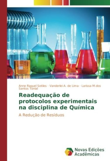 Readequação de protocolos experimentais na disciplina de Química