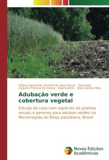 Adubação verde e cobertura vegetal
