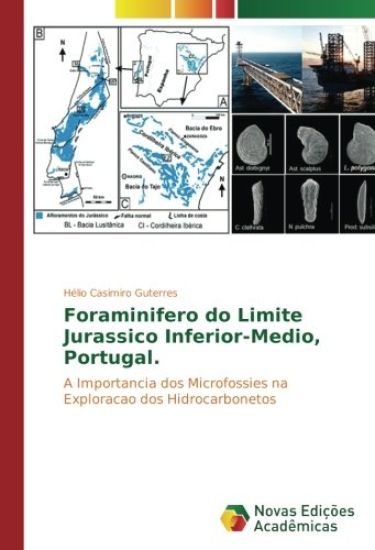 Foraminifero do Limite Jurassico Inferior-Medio, Portugal.