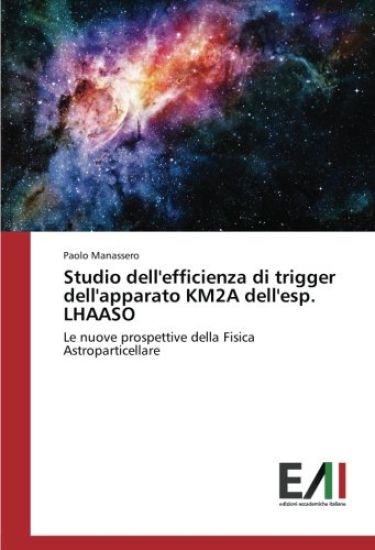 Studio dell'efficienza di trigger dell'apparato KM2A dell'esp. LHAASO