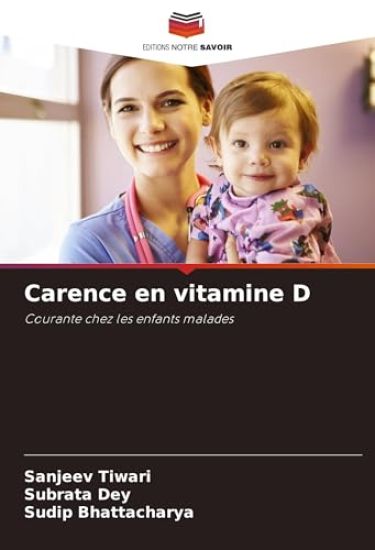 Carence en vitamine D