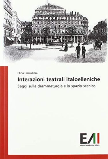 Interazioni teatrali italoelleniche