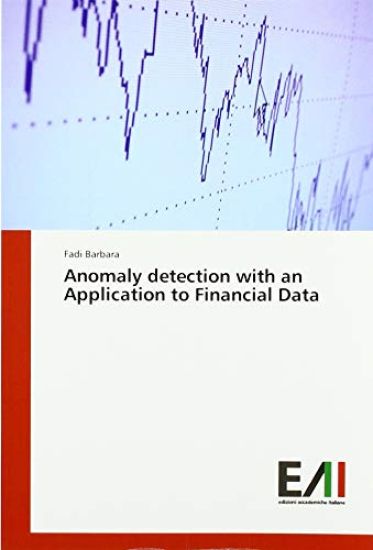 Anomaly detection with an Application to Financial Data