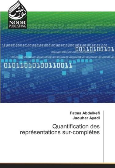 Quantification des représentations sur-complètes