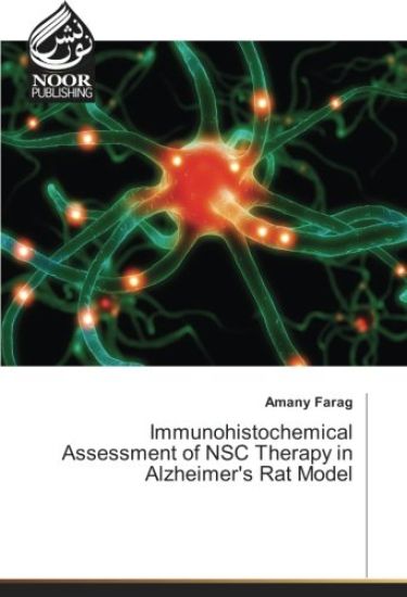 Immunohistochemical Assessment of NSC Therapy in Alzheimer's Rat Model
