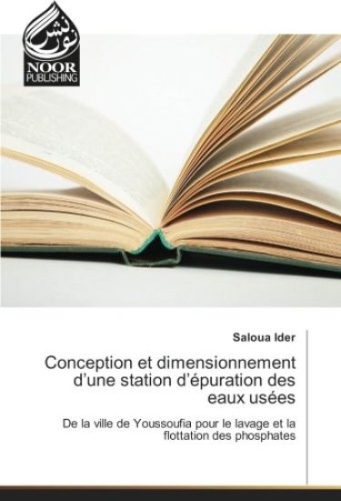 Conception et dimensionnement d'une station d'épuration des eaux usées