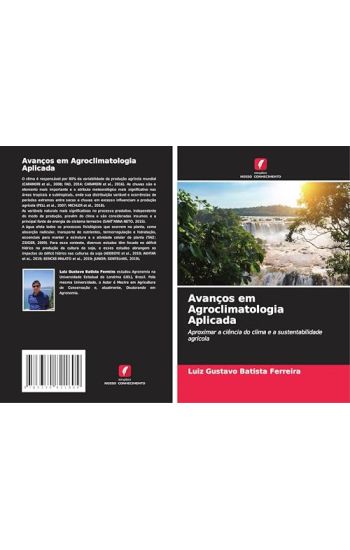 Avanços em Agroclimatologia Aplicada