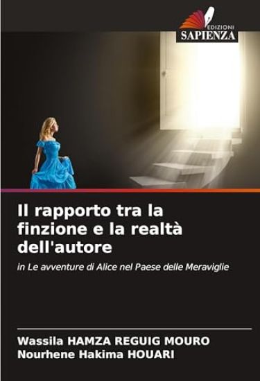 Il rapporto tra la finzione e la realtà dell'autore
