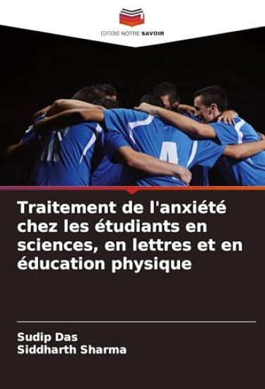 Traitement de l'anxiété chez les étudiants en sciences, en lettres et en éducation physique