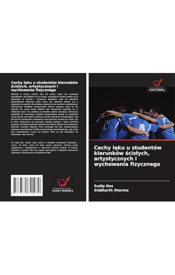 Cechy l¿ku u studentów kierunków ¿cis¿ych, artystycznych i wychowania fizycznego