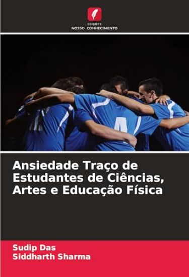 Ansiedade Traço de Estudantes de Ciências, Artes e Educação Física