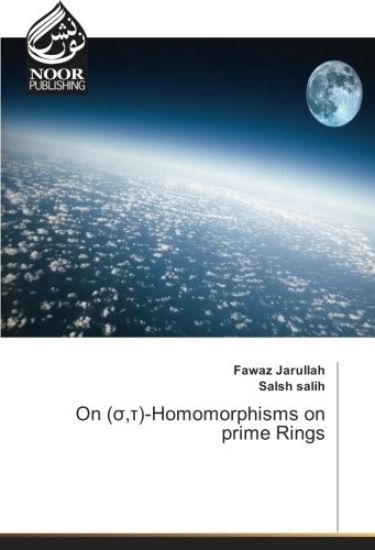 On (¿,¿)-Homomorphisms on prime Rings