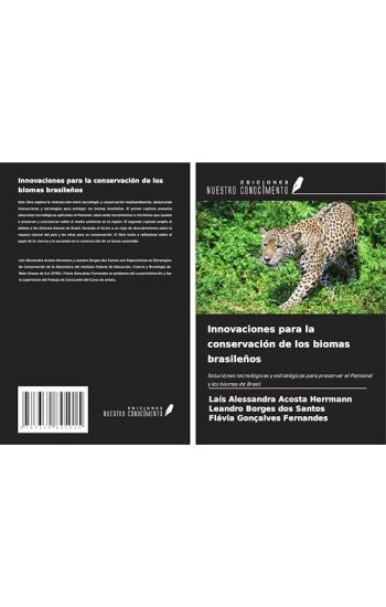 Innovaciones para la conservación de los biomas brasileños