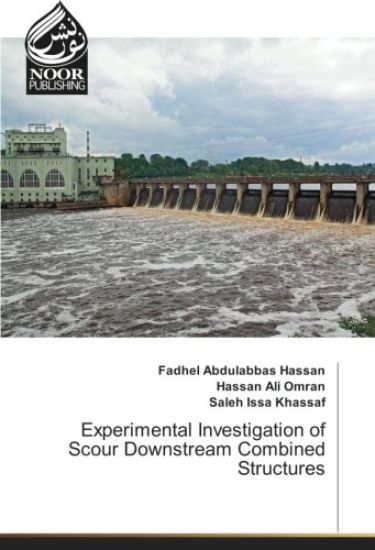 Experimental Investigation of Scour Downstream Combined Structures
