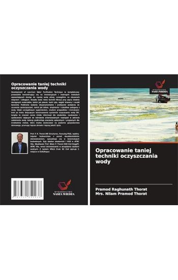 Opracowanie taniej techniki oczyszczania wody