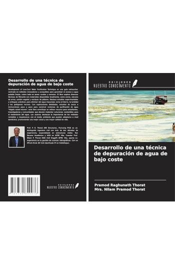 Desarrollo de una técnica de depuración de agua de bajo coste