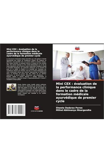Mini CEX : évaluation de la performance clinique dans le cadre de la formation médicale ayurvédique de premier cycle