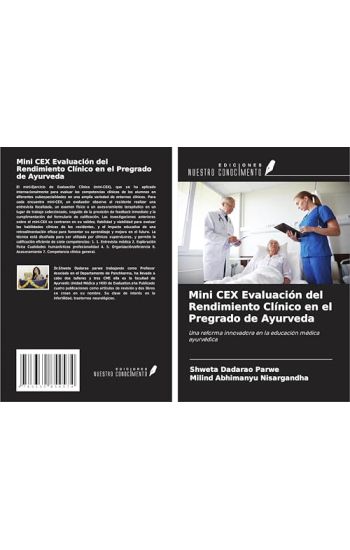 Mini CEX Evaluación del Rendimiento Clínico en el Pregrado de Ayurveda