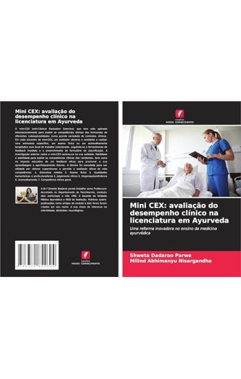 Mini CEX: avaliação do desempenho clínico na licenciatura em Ayurveda