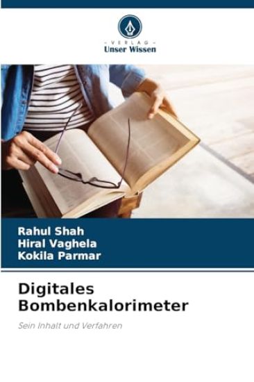 Digitales Bombenkalorimeter