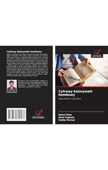 Cyfrowy kalorymetr bombowy