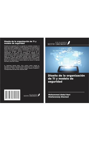 Diseño de la organización de TI y modelo de seguridad