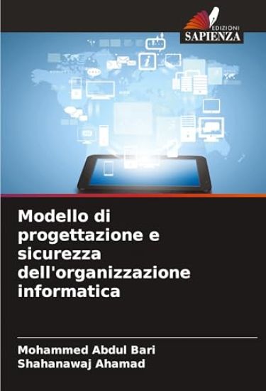 Modello di progettazione e sicurezza dell'organizzazione informatica