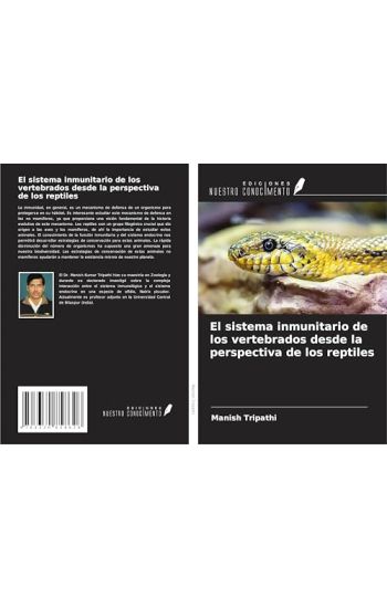 El sistema inmunitario de los vertebrados desde la perspectiva de los reptiles