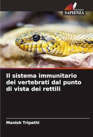 Il sistema immunitario dei vertebrati dal punto di vista dei rettili