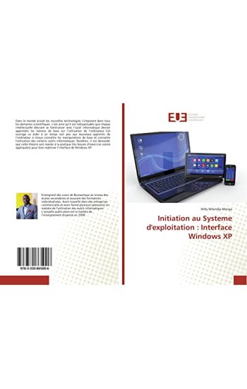 Initiation au Systeme d'exploitation : Interface Windows XP