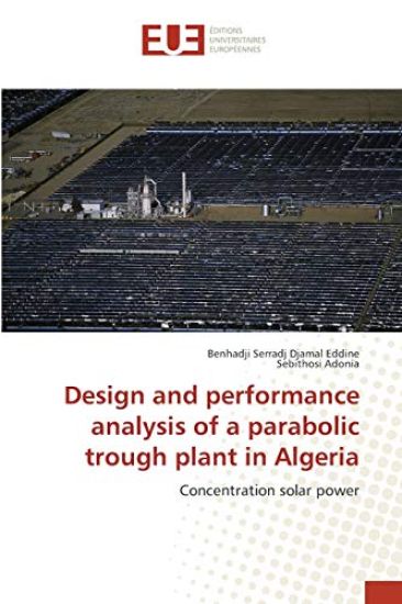 Design and performance analysis of a parabolic trough plant in Algeria