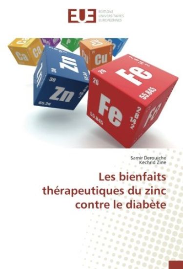 Les bienfaits thérapeutiques du zinc contre le diabète