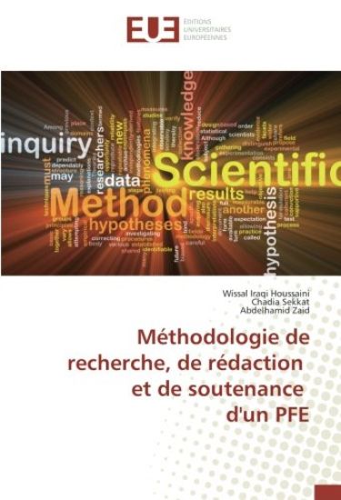 Méthodologie de recherche, de rédaction et de soutenance d'un PFE