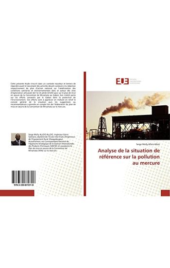 Analyse de la situation de référence sur la pollution au mercure